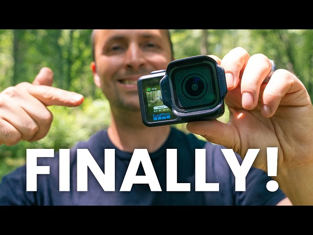 GoPro FINALLY Did It | Mission 1 Pro Has Features I've Waited Years For