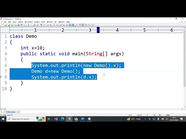 core Java   25720P HD