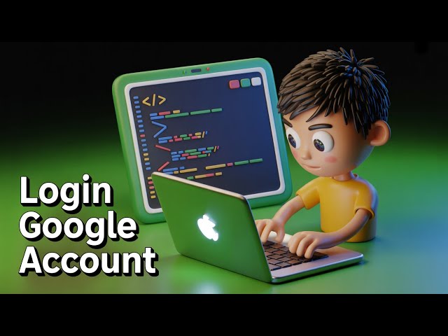 Login with Google Account Using Angular