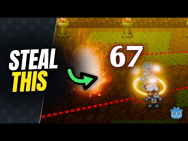 Building the Battle System of My JRPG in Godot - Omicron Historia Devlog #1