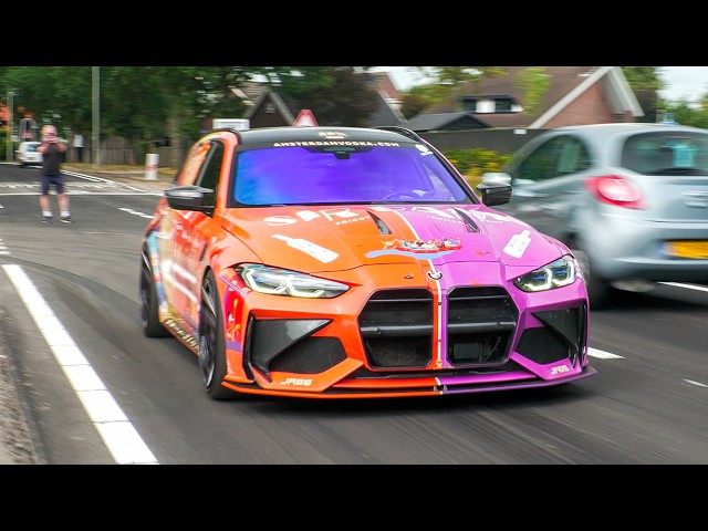 MODIFIED Cars Accelerating LOUD! 1000HP TTRS, 900HP M3 G81, E46 Turbo, NEW RS5, C63S, 1200HP M140i..