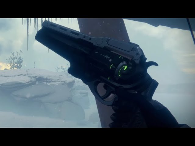 Destiny 2’s Last Exotic