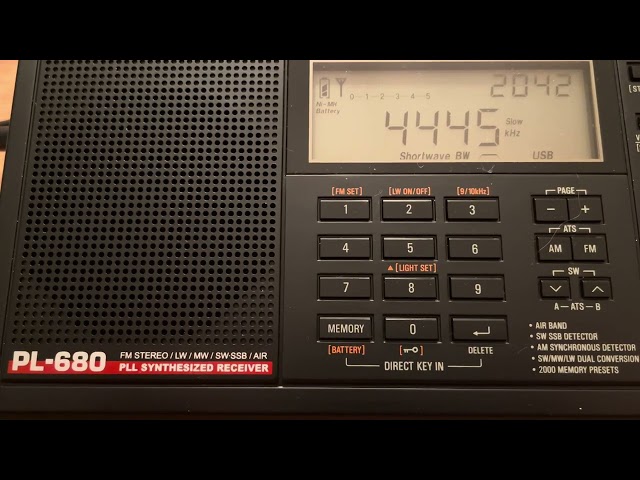 CODAR Radar