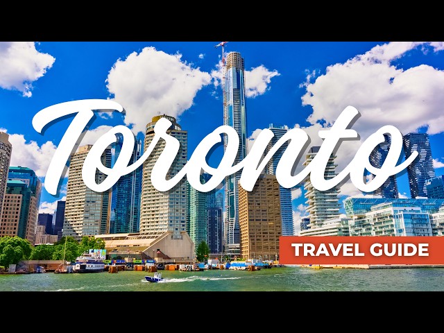 Top Things to Do in Toronto Canada | Ultimate Toronto Travel Guide 2026