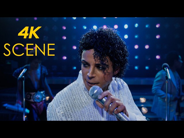 Michael - Human Nature Scene 4K (MICHAEL 2026 Movie)