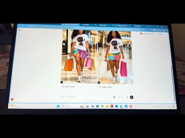 Create Ai model 