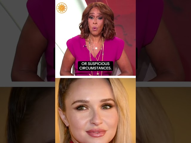 Hayden Panettiere dies at 36 #shorts