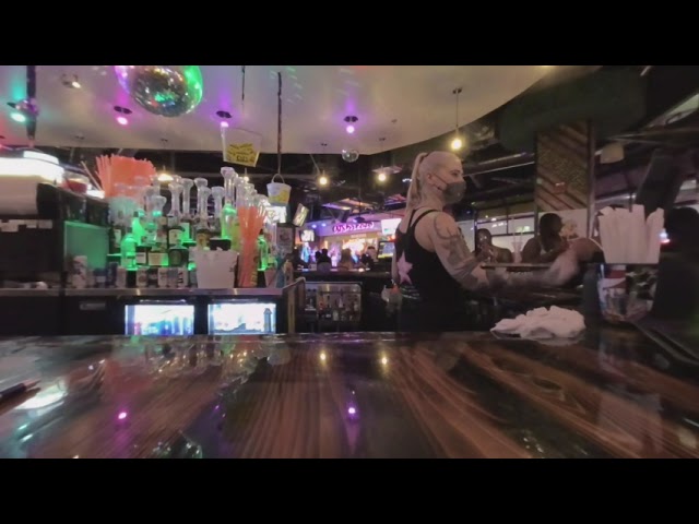 Cats Meow Karaoke Downtown Las Vegas VR180