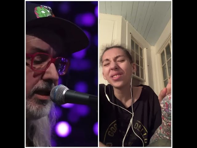 J's Goddaughter Fiona Joins J's Phoebe Bridgers Cover on KEXP