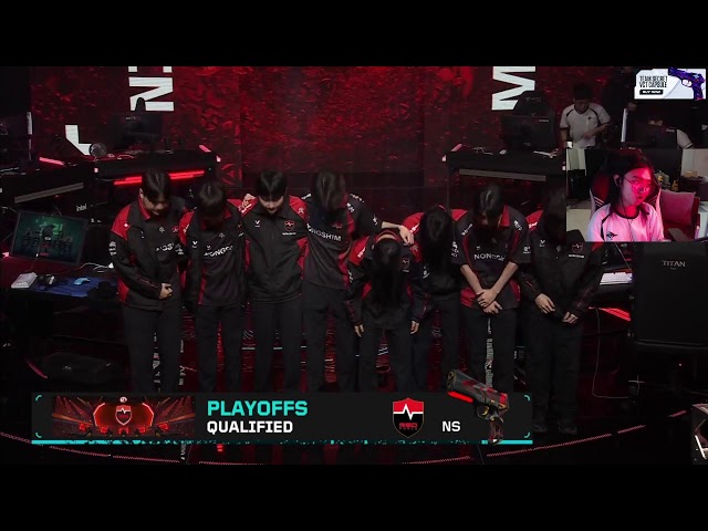 VCT Pacific Stage 1: Group Stage - TS vs. NS #VCTWatchParty