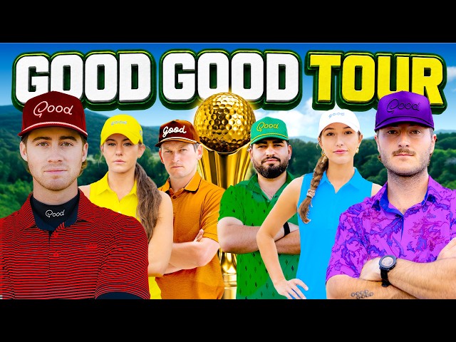 The Good Good King of the Mountain LIVE Event
