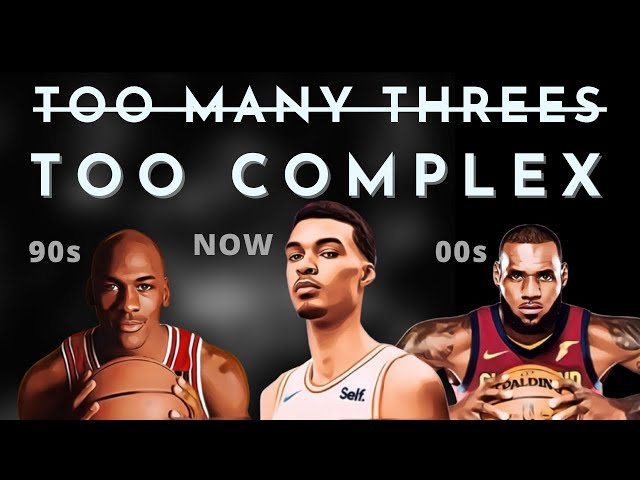 What former players get completely WRONG about today's NBA