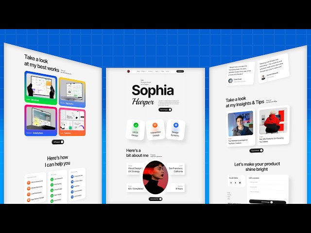 STOP Using AI Shortcuts — BUILD a Real Portfolio Website WordPress Elementor 2026 (From Scratch)