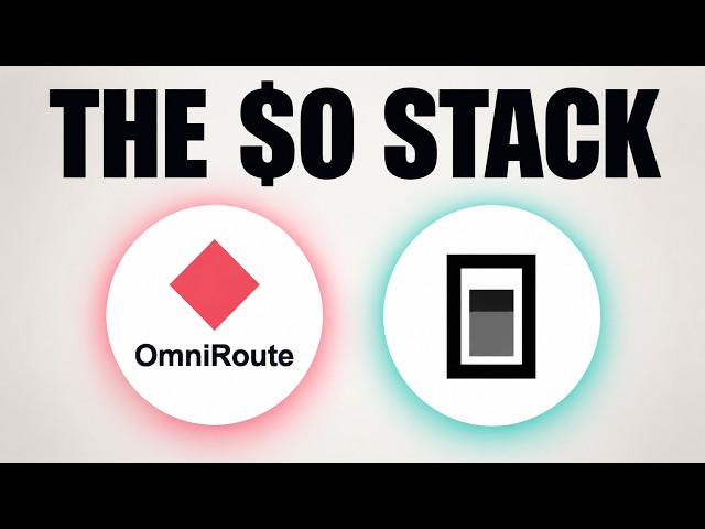 OmniRoute + OpenCode: How to Build a 100% Free Coding Setup