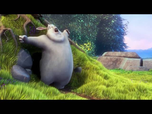 big buck bunny 720px
