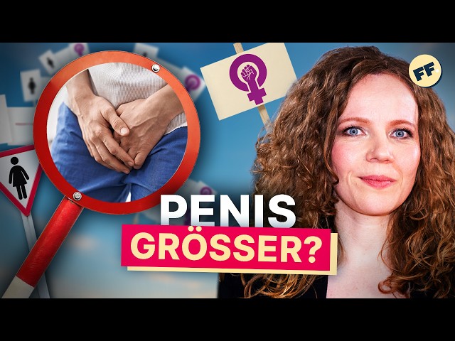 Wie Männer unter dem Patriarchat leiden | Fun Facts mit Sarah Bosetti