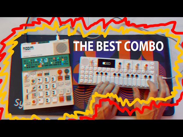 The KO2 and OP1 are soo good together 🙏 (a pitch)