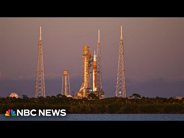 NASA announces major overhaul to its Artemis moon program