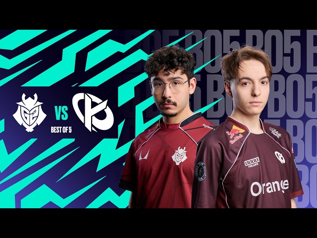 G2 vs KC | 2026 LEC Spring Playoffs - Grand Final