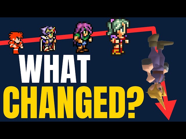 The Problem Final Fantasy VII Created