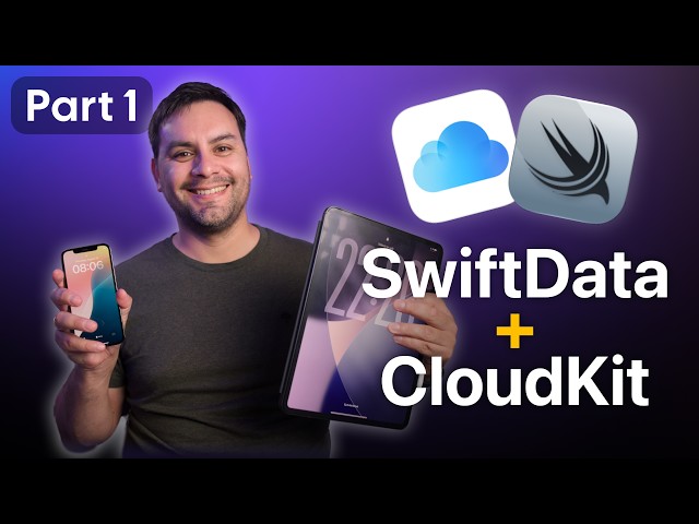 SwiftData + CloudKit: When You Should (and Shouldn't) Use It