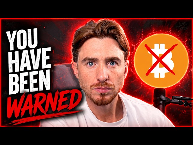 After 10 Years in Crypto, This Is What I’m Doing Now (It's Not The Same)