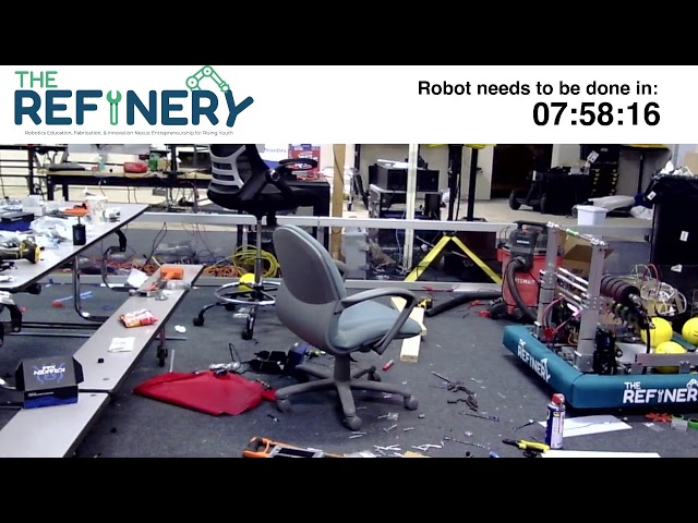 The REFINERY Ri3D 2026