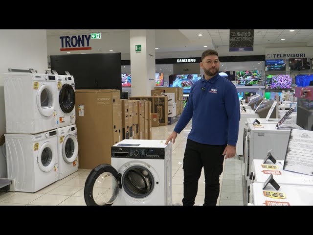 Beko lavatrice 9kg - EnergySpin