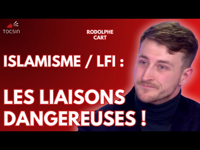 Bercoff sur le Vif 09/12 : Liens LFI / Islamisme : Mélenchon retourne le piège de Wauquiez !