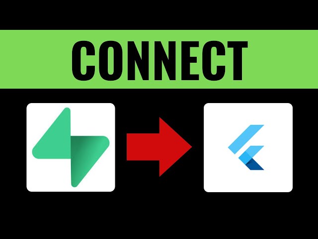 How to Connect Supabase With Flutter 2025 | Integrate Supabase With Flutter (EASY GUIDE)