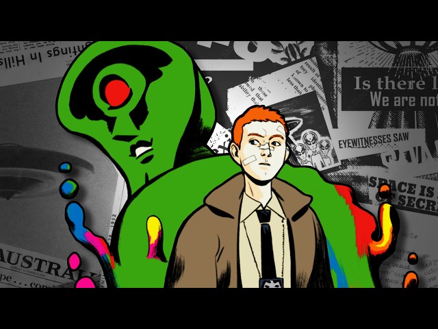 Decoding the Conspiracy of Martian Manhunter