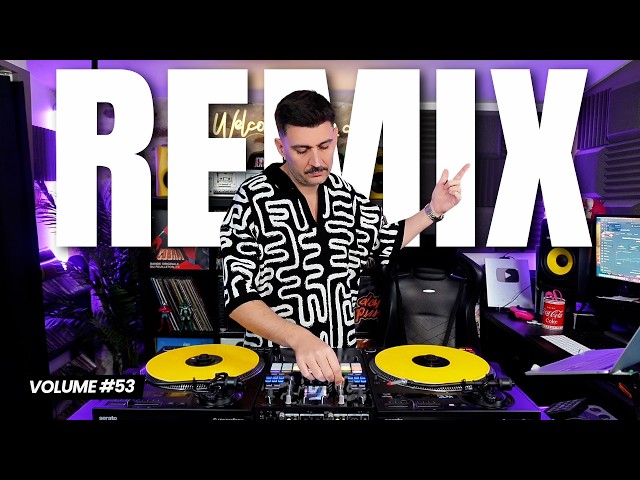 DJ REMIX 2026 | #53 | The Best Remixes & Mashups of Popular Songs - Mixed by Deejay FDB