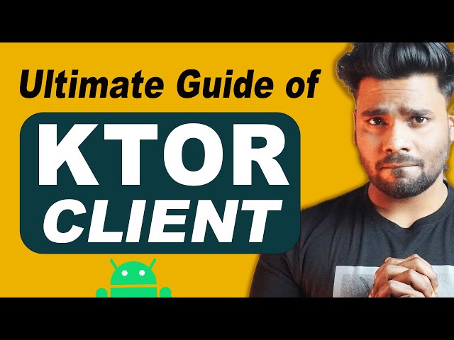 Master Ktor Client in Android: GET, POST, PUT, PATCH & DELETE Explained 🚀
