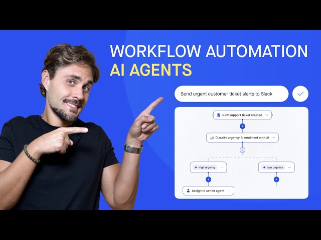 Stop Coding Manually: Build Complex Workflows in Seconds with Jet AI