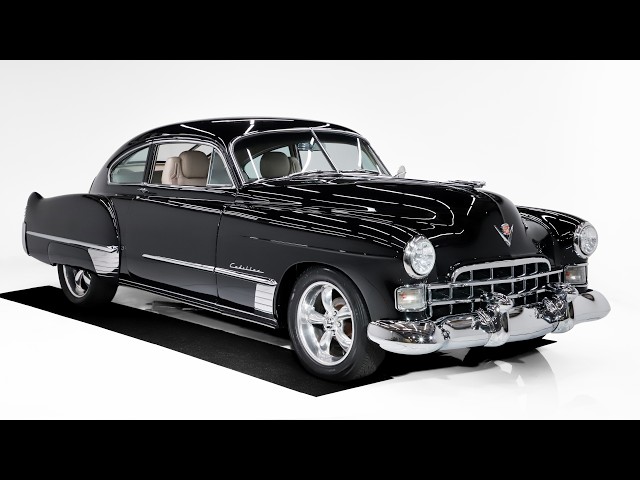 1948 Cadillac Series 62 for sale at Volo Auto Museum (V22213)