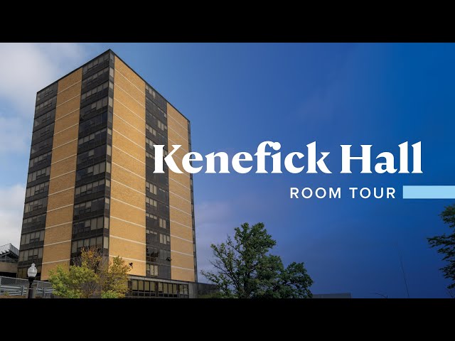 Kenefick Hall Efficiency Room Tour