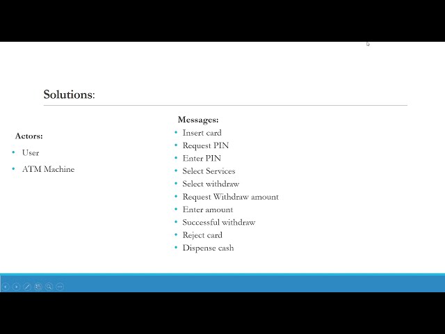 Software Engineering Case Study of SD