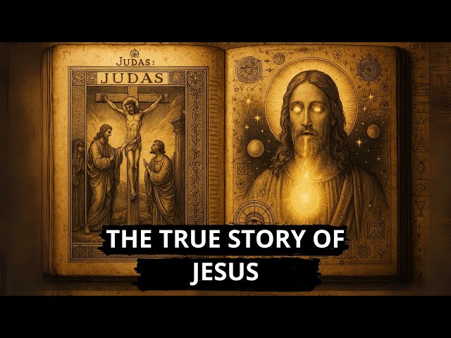 This Ancient Bible Found in Turkey Reveals a Terrifying Secret About Jesus Christ
