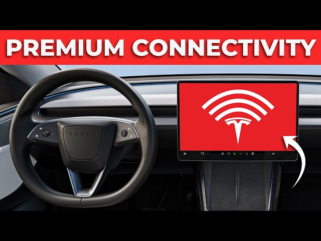 Is Tesla Premium Connectivity Worth $9.99/mo in 2026?