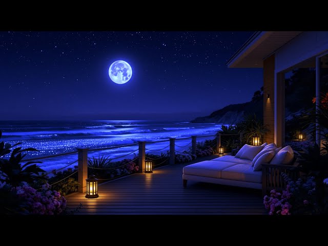 Soothing Deep Sleep (No Ads) • Healing of Stress, Anxiety and Depressive States