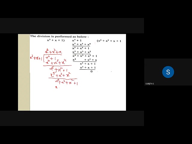 systematic cyclic code ITC