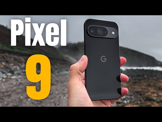1 Years Later… Is the Pixel 9 Still Good?