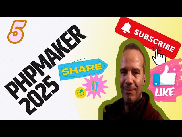 phpmaker2025 part5