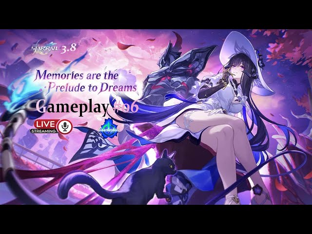🔴 Honkai: Star Rail 3.8 | Gameplay #06