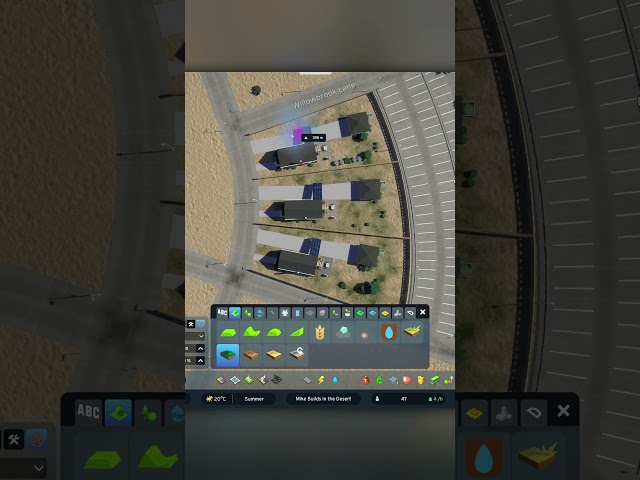 How to fill weird Blocks in Cities Skylines 2