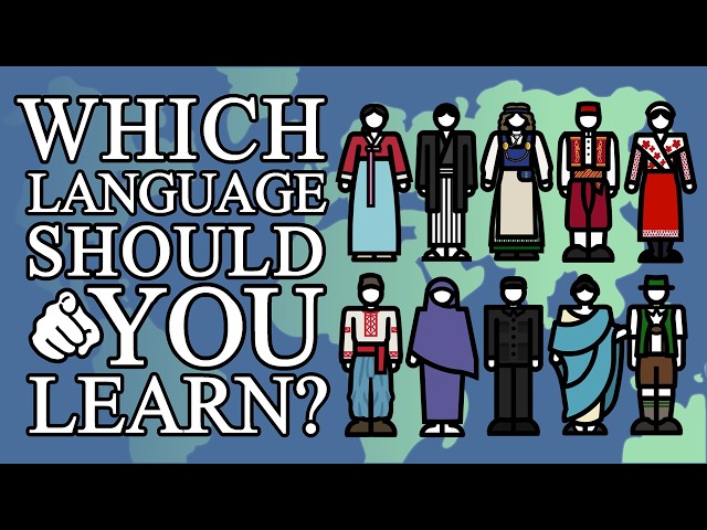 Choosing What Language You Should Learn (So You Don't Have To)