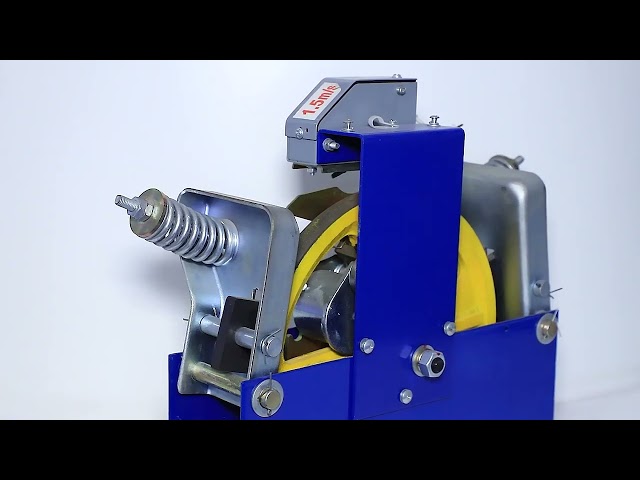 Elevator Safety Components