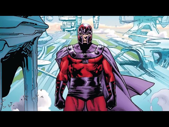 The Avengers vs X Men Full Story