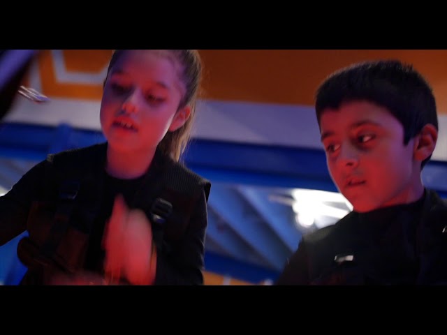 Calling all SECRET Agents! Elite Missions.