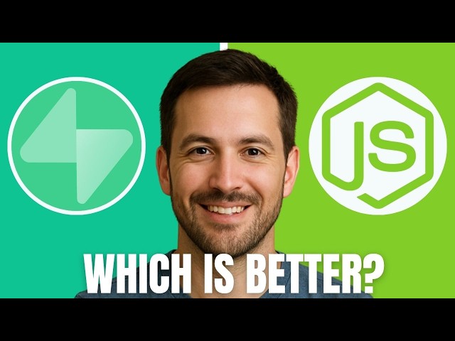 Supabase vs Node.js What's The Difference